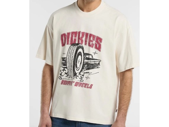 DK0A8CIMC481, Dickies Titusville SS Tee