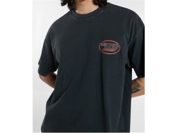 DK0A8D3FBLK1, Dickies Bradenston SS Tee