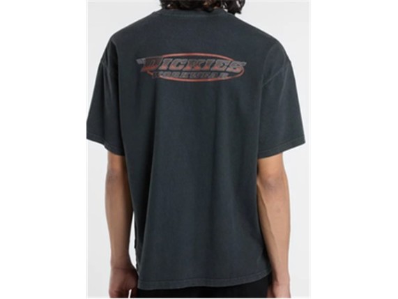 DK0A8D3FBLK1, Dickies Bradenston SS Tee