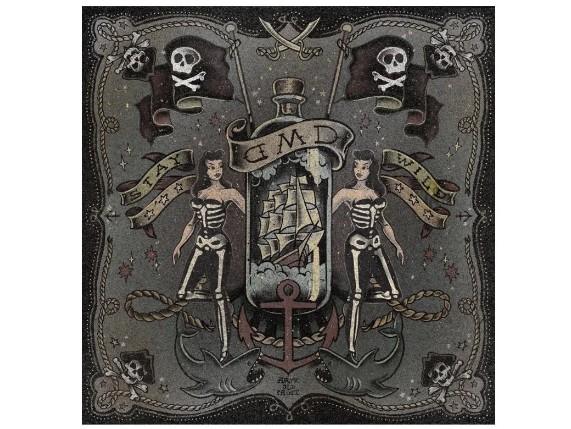 DMD Bandana Pirates