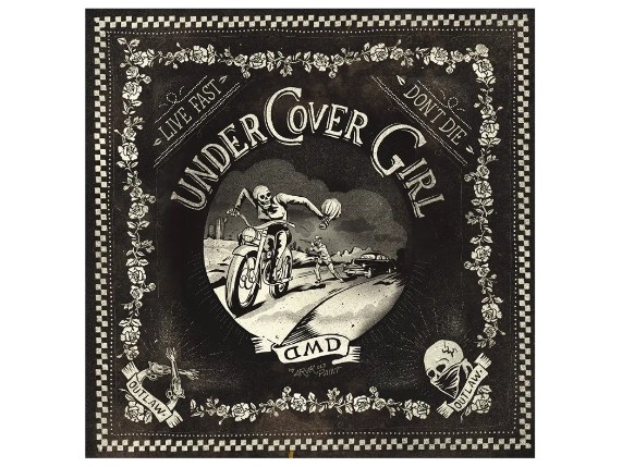 DMD Bandana Undercover.