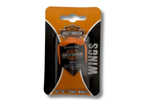 DW6088-13, Dart Wings ´Genuine´ Set of 3