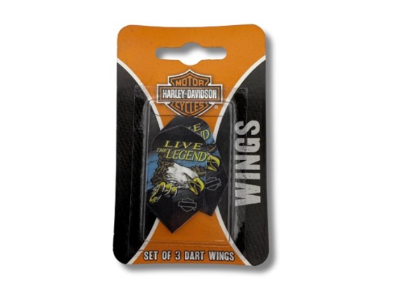 DW6088-14, Dart Wings Eagle´ Set of 3