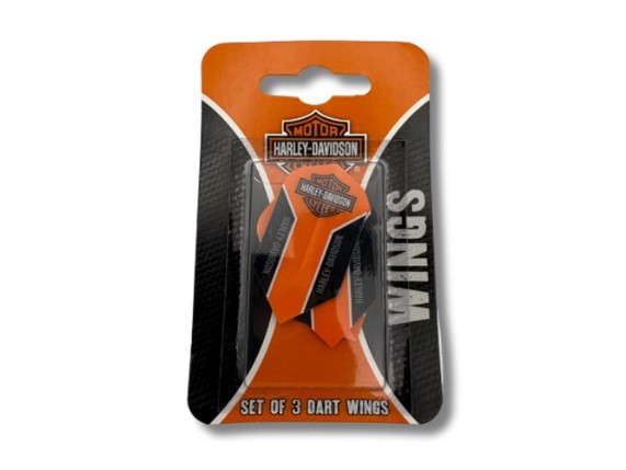 DW6088-17, Dart Wings ´Tradition´ Set of 3