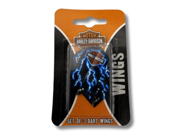 DW6088-4, Dart Wings´Flash´ Set of 3