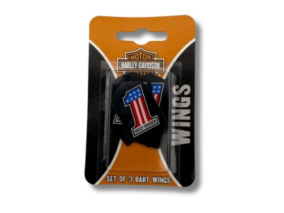DW6088-5, Dart Wings´No 1´ Set of 3