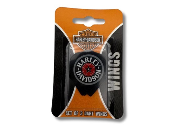 DW6088-6, Dart Wings´Star´ Set of 3