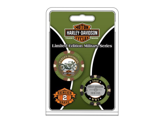 DW6742, H-D Collectors Edition Chips