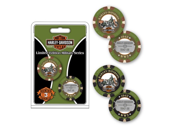 DW6744, H-D Collectors Edition Chips
