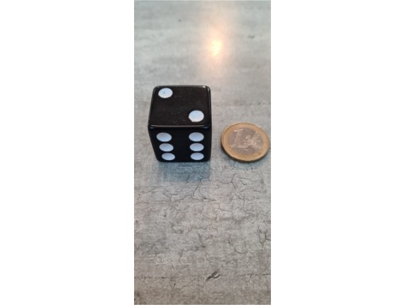 DW688, H-D Black Dice large