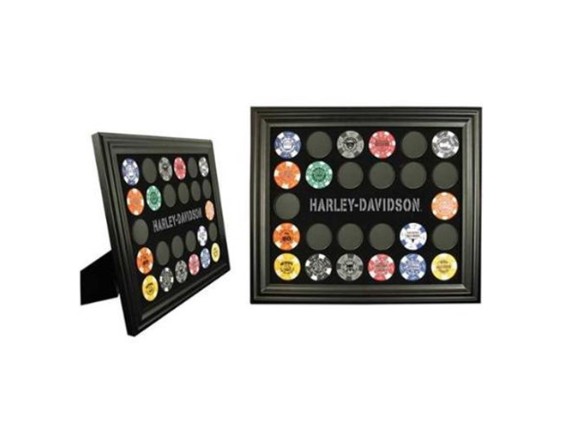DW6927, Poker Chip Frame