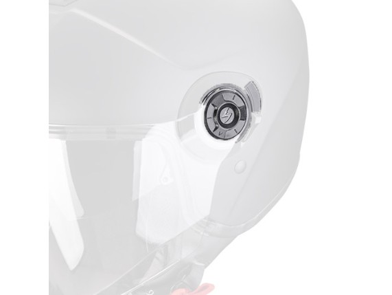 EXO-CITY II SIDE CAP, Exo-City II Side Cap Set