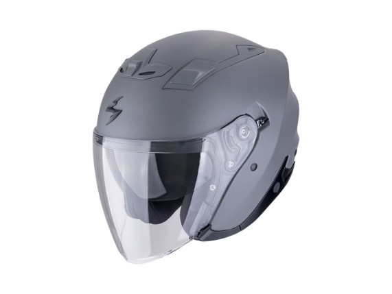 EXO-Z1 SOLID GRAU, Scorpion Exo-Solid 22