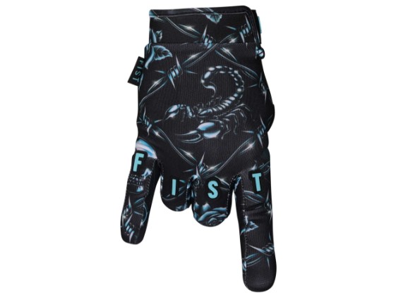 F-GS-01860-L, FIST Handschuhe 'Chrome'