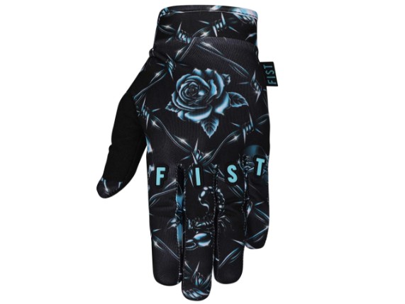 F-GS-01860-L, FIST Handschuhe 'Chrome'