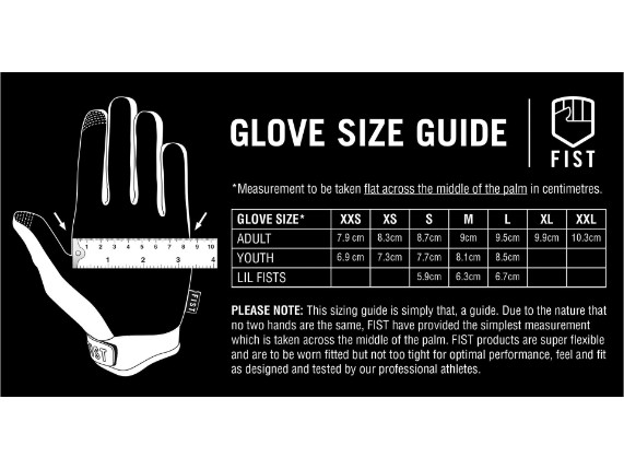 FIST-Glove-Sizes-Chart-2022-v1