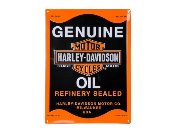 HDL-15527, H-D Oil Can