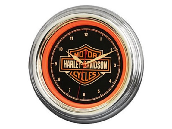 HDL16634, H-D B&s LED Clock