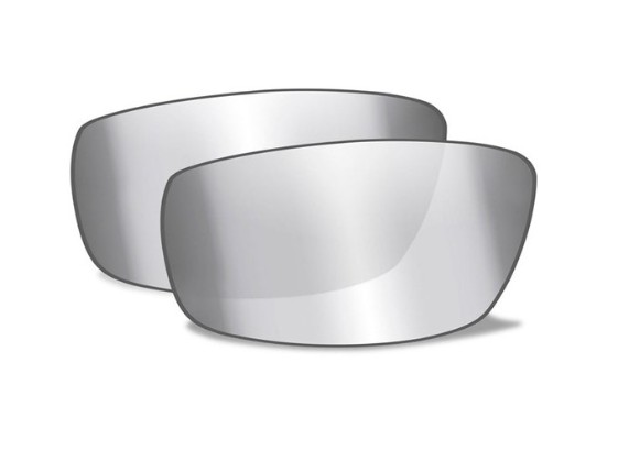 HDRGESF, Rage-X silber grey Lenses