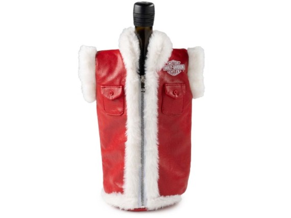 HDX-98552, H-D Santa Weinflaschenkühler