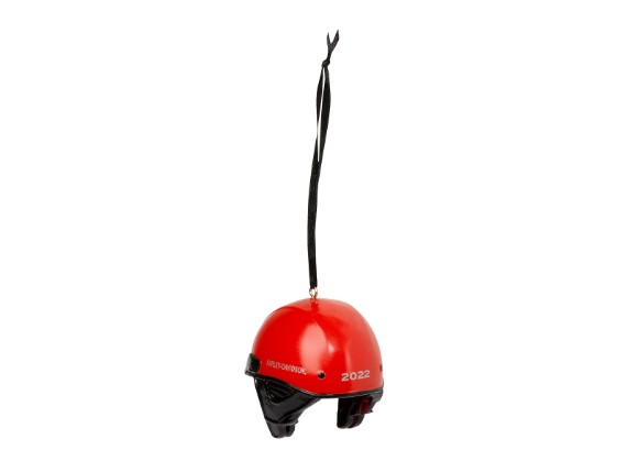 HDX-99238, W22 - Helm Ornament
