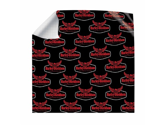 HDX-99273, W23 Geschenkpapier *Eagle'