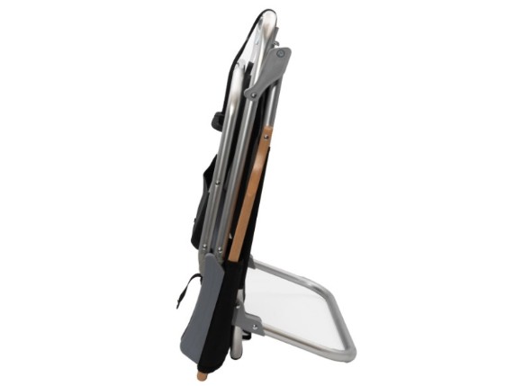 HDX-99329, H-D Beach Chair B&S Eagle