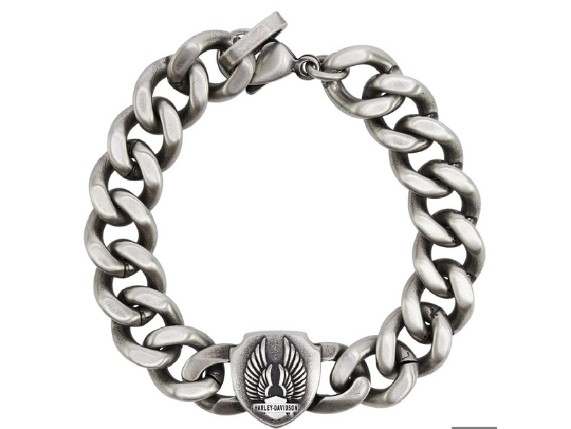 HSB0255-8, 2022 Deadlock Wings Bracelet