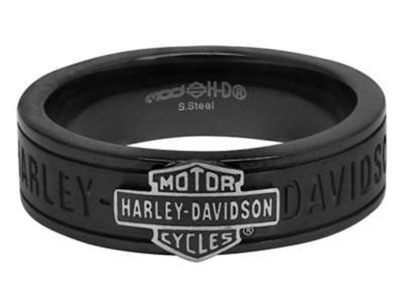 HSR0050-10, B&S Off-Road Thinner Band Ring