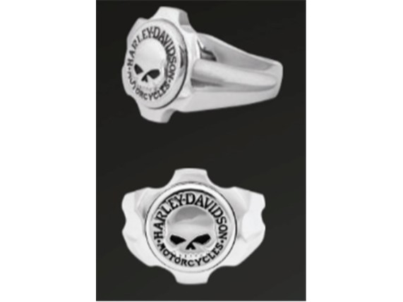 HSR0059-09, Axel Skull Ring