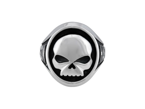 HSR0086-10, Steel Harley-Davidson Large