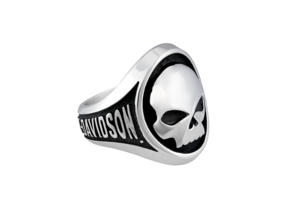 HSR0086-10, Steel Harley-Davidson Large