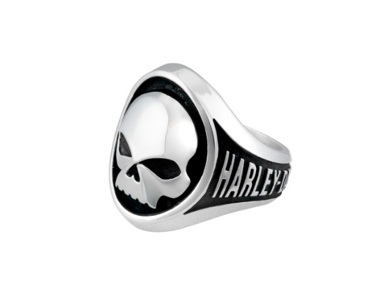 HSR0086-10, Steel Harley-Davidson Large