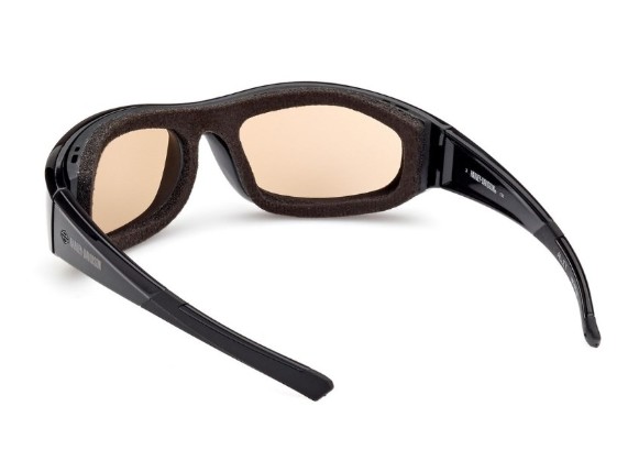 HZ00016101E, Brille ´Alley´ Brown Lens LA (Curve)