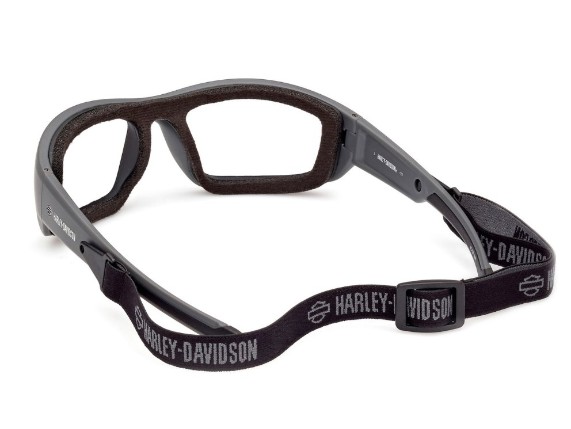 HZ000569X20, Brille 'Blace Ace' LA smoke