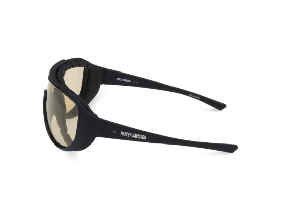 HZ00230005J, Brille ´Badlands´ Yellow Lens LA