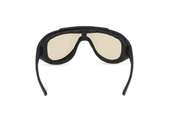 HZ00230005J, Brille ´Badlands´ Yellow Lens LA