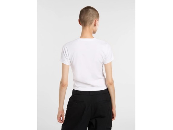 Loose Damen T wht.1