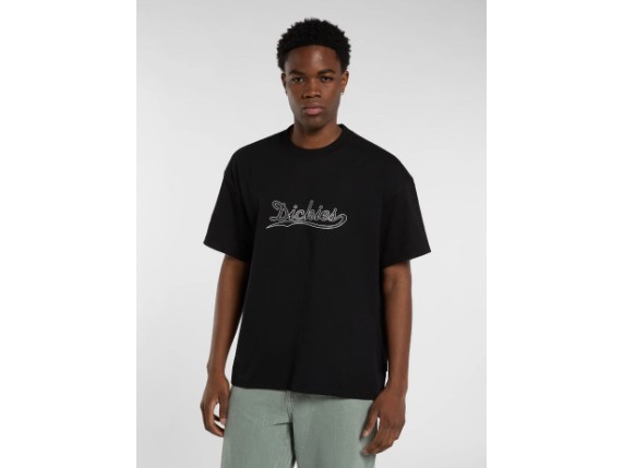Loose Wave schwarz