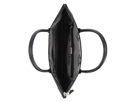 MHW147/08, Skull Flat Tote