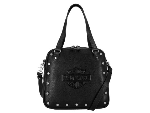MHW215/08, Handtasche 'Core Stud'