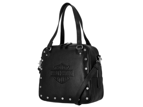 MHW215/08, Handtasche 'Core Stud'