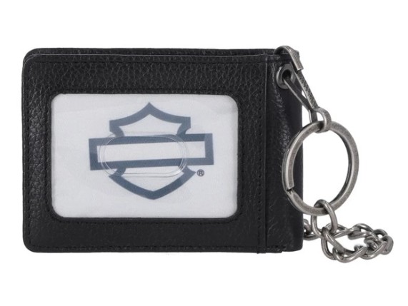 MWM096/08, Gelbörse 'B&S Patch' mit Kette