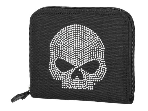 MWW051/08, Skull SM Zip Around