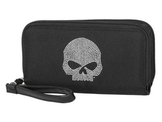 MWW052/08, Skull ZA Wristlet