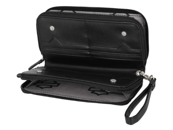 MWW052/08, Skull ZA Wristlet