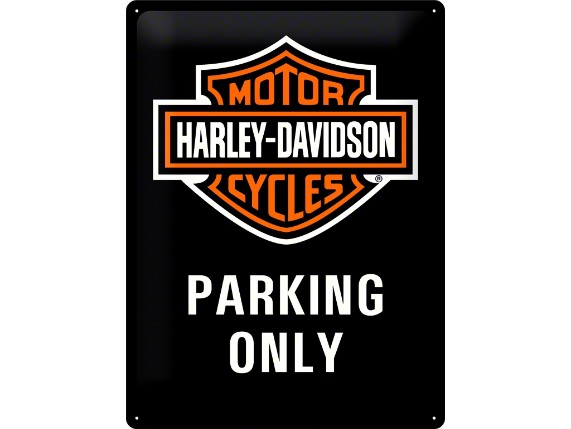 NOA-23130, Parking only