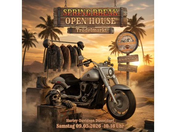 Open House Frühling (Feed)