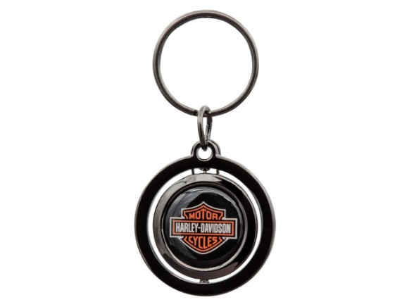 PC4528, Key Chain Harley Spinner