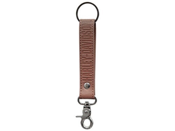PC4543, Text Strap Key Chain